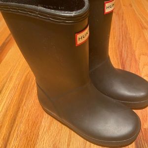 Hunter Toddler Boots.